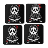 Ghost Ink - Coasters
