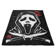 Ghost Ink - Fleece Blanket