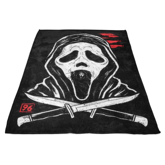 Ghost Ink - Fleece Blanket