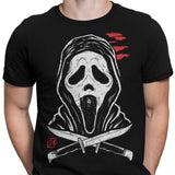 Ghost Ink - Men's Apparel