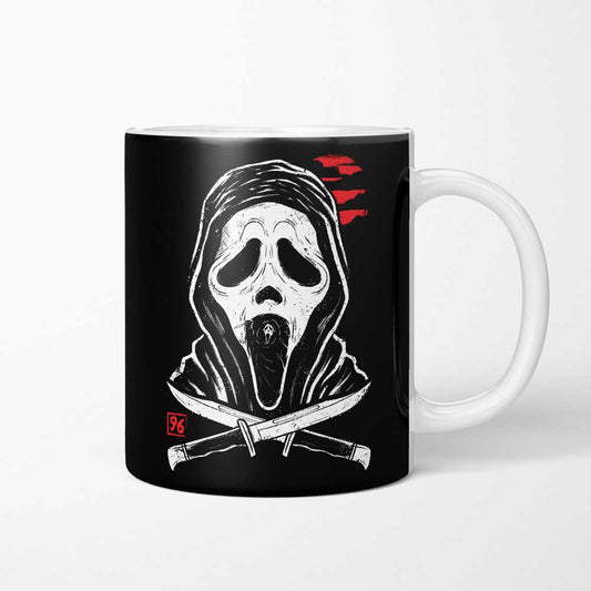 Ghost Ink - Mug