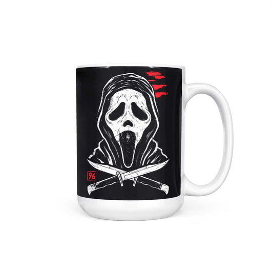 Ghost Ink - Mug