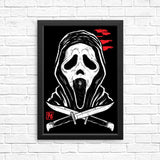 Ghost Ink - Posters & Prints