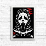 Ghost Ink - Posters & Prints