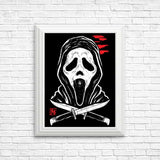 Ghost Ink - Posters & Prints