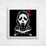 Ghost Ink - Posters & Prints
