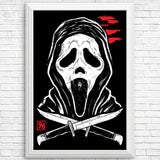Ghost Ink - Posters & Prints