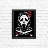 Ghost Ink - Posters & Prints