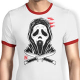 Ghost Ink - Ringer T-Shirt