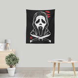 Ghost Ink - Wall Tapestry