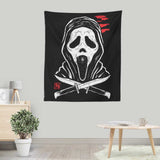 Ghost Ink - Wall Tapestry
