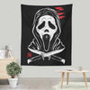 Ghost Ink - Wall Tapestry