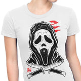 Ghost Ink - Women's Apparel