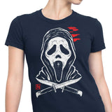 Ghost Ink - Women's Apparel