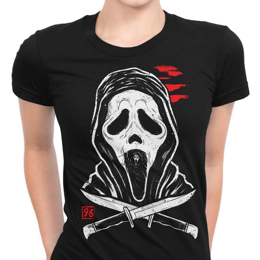 Ghost Ink - Women's Apparel