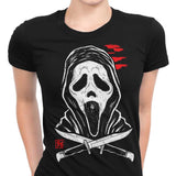 Ghost Ink - Women's Apparel