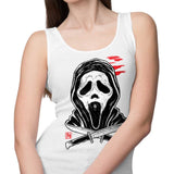 Ghost Ink - Tank Top