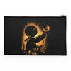 Ghost of Halloween - Accessory Pouch