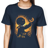 Ghost of Halloween - Women's Apparel