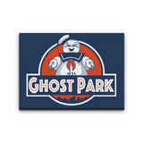 Ghost Park - Canvas Print