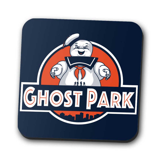 Ghost Park - Coasters