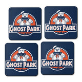 Ghost Park - Coasters