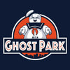 Ghost Park - Shower Curtain