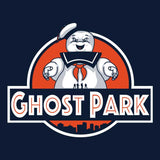 Ghost Park - Canvas Print