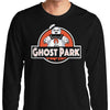 Ghost Park - Long Sleeve T-Shirt