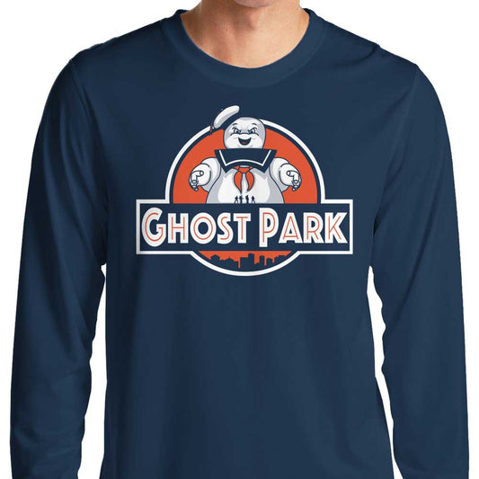 Ghost Park - Long Sleeve T-Shirt