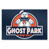 Ghost Park - Metal Print
