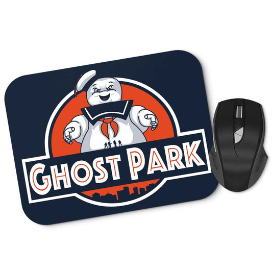 Ghost Park - Mousepad
