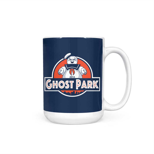 Ghost Park - Mug