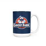 Ghost Park - Mug