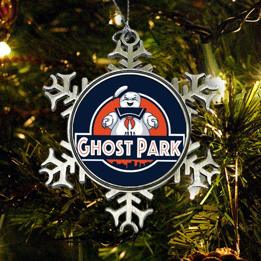 Ghost Park - Ornament