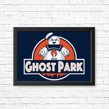 Ghost Park - Posters & Prints