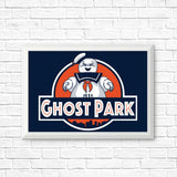 Ghost Park - Posters & Prints