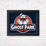 Ghost Park - Posters & Prints