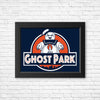 Ghost Park - Posters & Prints