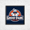 Ghost Park - Posters & Prints