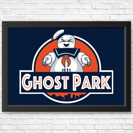 Ghost Park - Posters & Prints