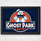 Ghost Park - Posters & Prints