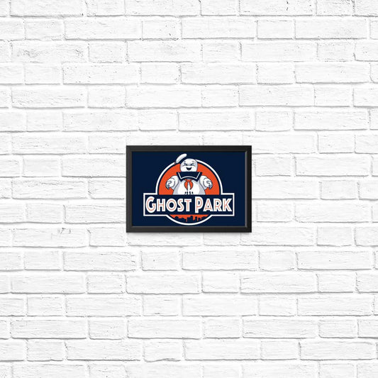 Ghost Park - Posters & Prints