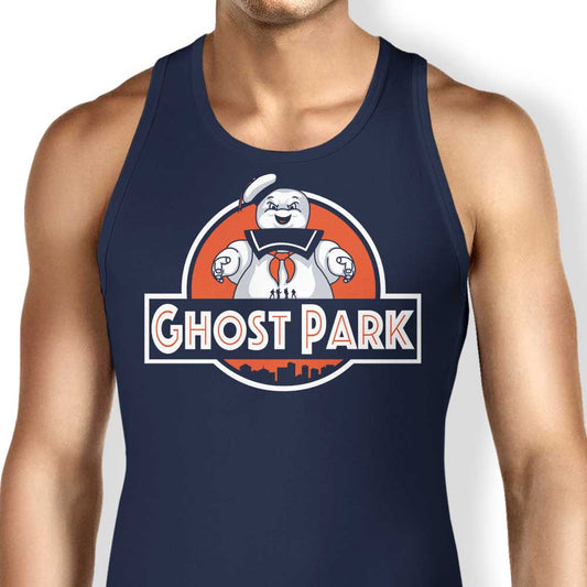 Ghost Park - Tank Top