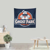 Ghost Park - Wall Tapestry