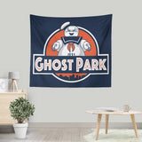 Ghost Park - Wall Tapestry