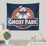 Ghost Park - Wall Tapestry