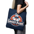 Ghost Park - Tote Bag