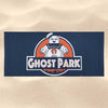 Ghost Park - Towel