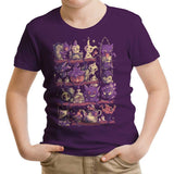 Ghost Shelf - Youth Apparel